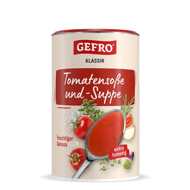 Soupe et Sauce Tomate 