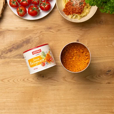 Sauce Bolognaise Végane