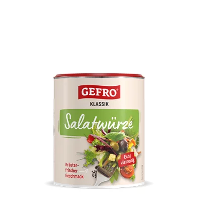 Assaisonnement pour Salade