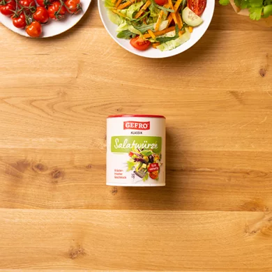 Assaisonnement pour Salade