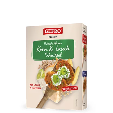 Steaks végétaux Graines & Poireaux