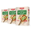 3 x Korn & Lauch Schnitzel*