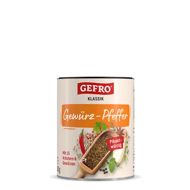 Mélange "Poivre Epicé"