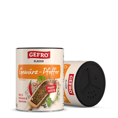 Mélange "Poivre Epicé"