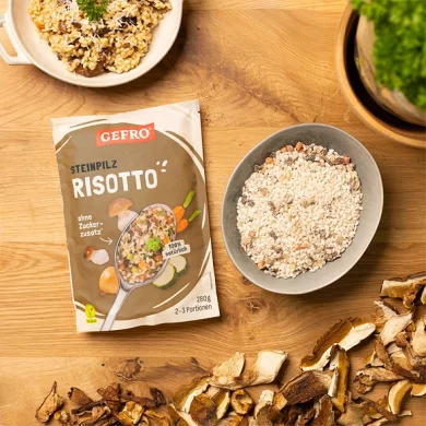 Risotto-Steinpilz 280 g