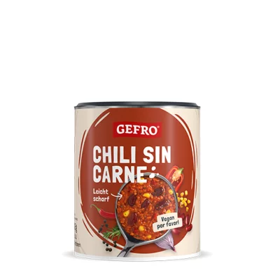 Chili sin Carne