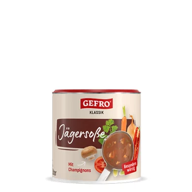 Sauce Chasseur 