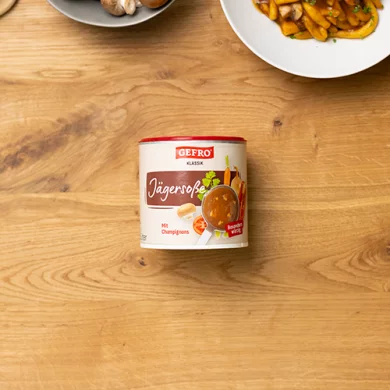 Sauce Chasseur 