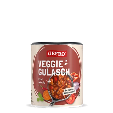 Goulasch vegan