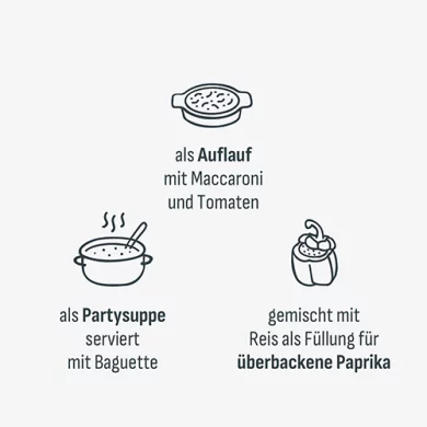 Goulasch vegan