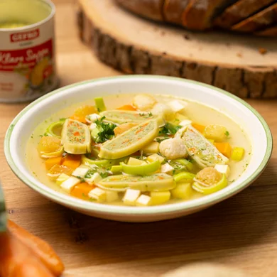 Bouillon de Légumes et Condiment GEFRO