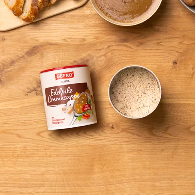 Velouté de Champignons