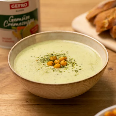 Velouté de Légumes crémeux