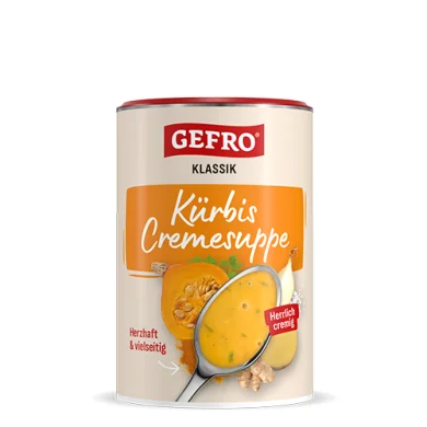 Velouté de Potiron