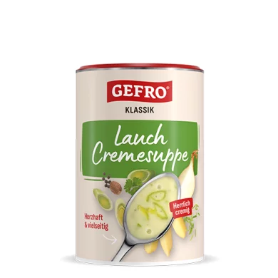 Velouté de Poireaux Gourmet 