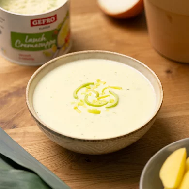 Velouté de Poireaux Gourmet 