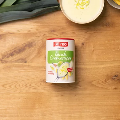 Velouté de Poireaux Gourmet 