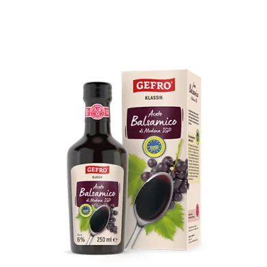 Vinaigre balsamique de Modène