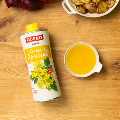 Huile de Colza Omega-3