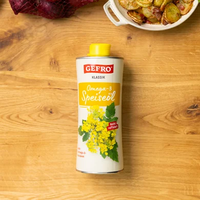 Huile de Colza Omega-3