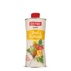Huile de Cuisson et Friture 750 ml