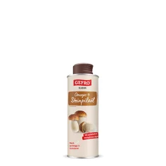Huile aromatisée aux cèpes oméga-3, 250 ml