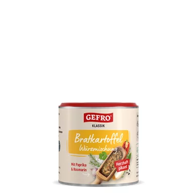 Mélange d'épices pour les pommes de terre sautées
