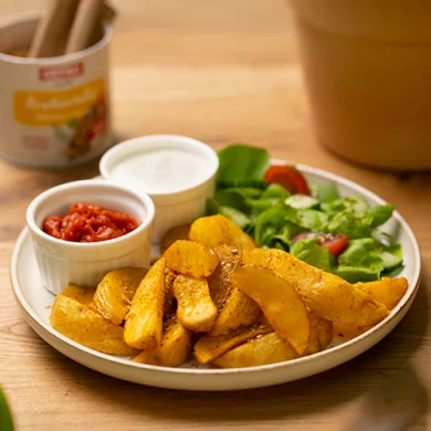 Mélange d'épices pour les pommes de terre sautées
