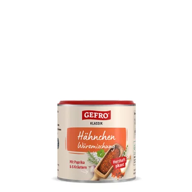 Mélange d'épices pour le poulet