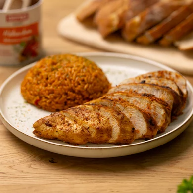 Mélange d'épices pour le poulet