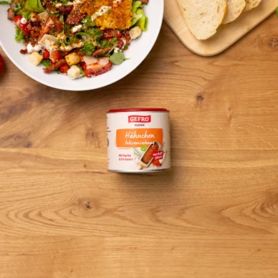 Mélange d'épices pour le poulet
