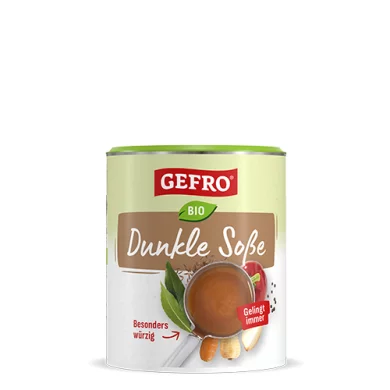 BIO Dunkle Soße 400 g