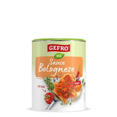 Sauce Bolognaise Végane BIO