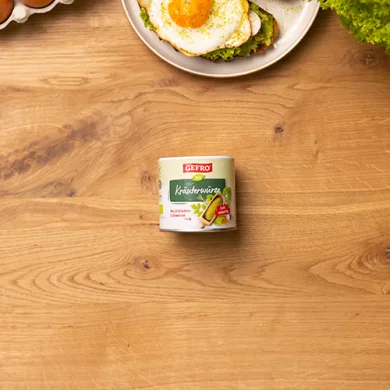 Herbes Fines et Épices BIO