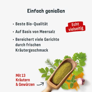 Herbes Fines et Épices BIO