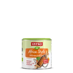 Mélange d'épices BIO "Afrique" 100 g
