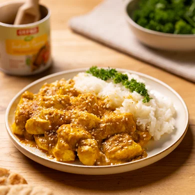 Mélange d'épices BIO "Curry Indien"