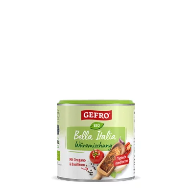 Mélange d'épices BIO "Bella Italia" 