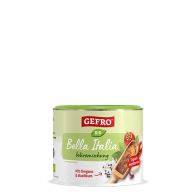 Mélange d'épices BIO "Bella Italia"