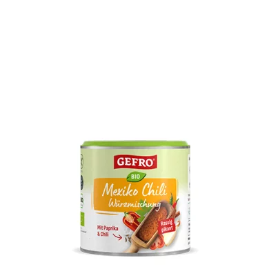 Mélange d'épices BIO "Mix Mexicain"