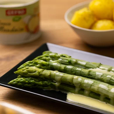 Sauce Hollandaise BIO  