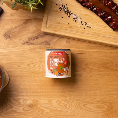 Sauce Brune Corsée & Savoureuse