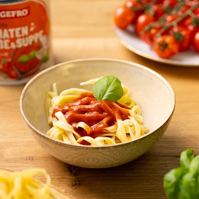 Soupe et sauce tomate DOLCE VITA