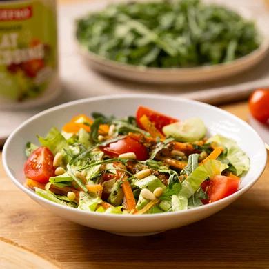 Vinaigrette HERBES du JARDIN 