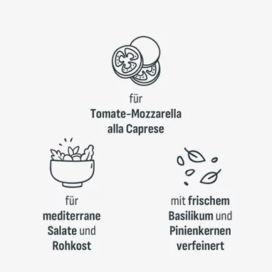 Vinaigrette AMORE POMODORE 