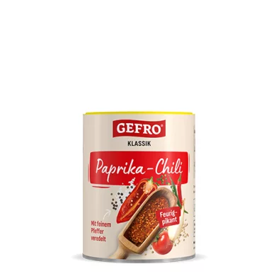 Mélange "Epices-Poivrons"