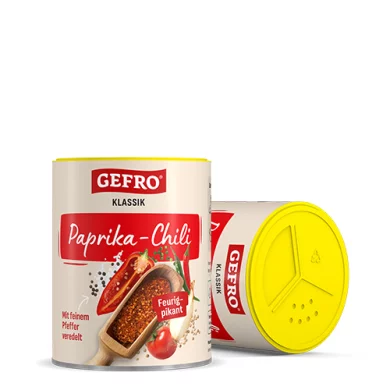 Mélange "Epices-Poivrons"