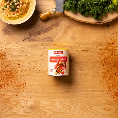 Mélange "Epices-Poivrons"