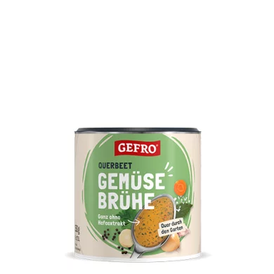 Bouillon de Légumes clair JARDIN DE LEGUMES