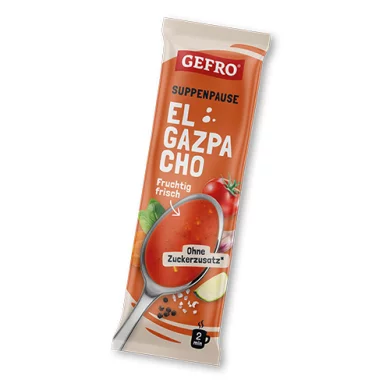 Pauses-Soupes GAZPACHO